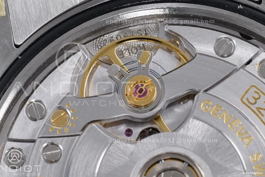 Best 36mm Edition Dial 1:1 Perpetual V Black Tailored 126000 Oyster DD3230 Steel VSF 967 904L 1231